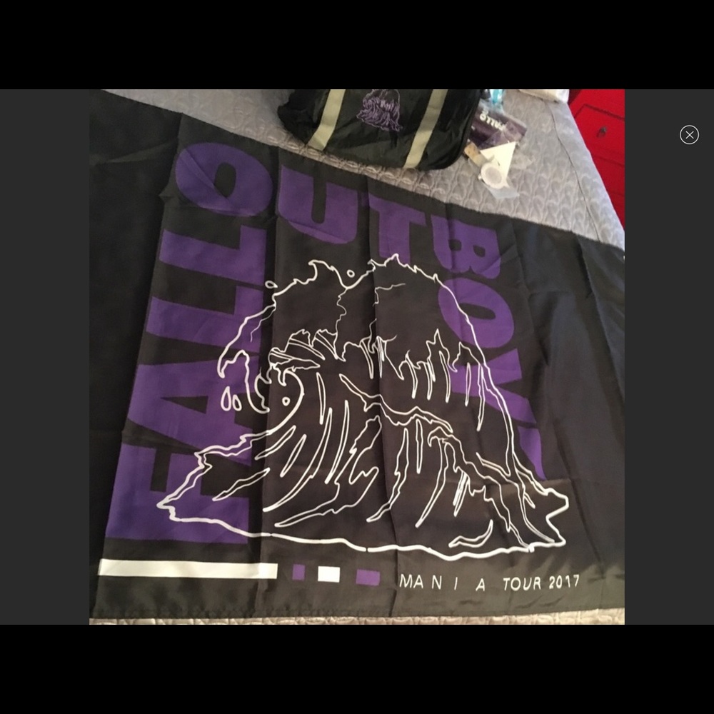 Just flag